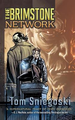 Book cover for The Brimstone Network: The Brimstone Network Book One