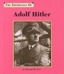 Cover of Adolf Hitler