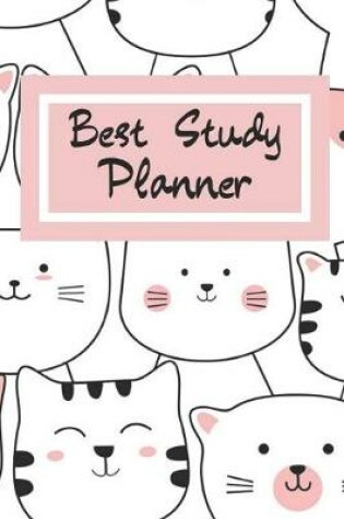 Cover of Best Study Planner