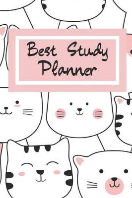 Book cover for Best Study Planner