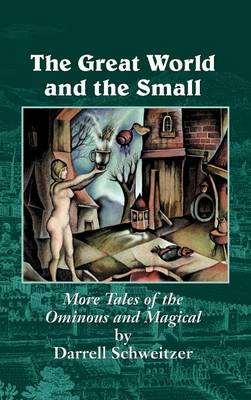 Book cover for The Great World and the Small