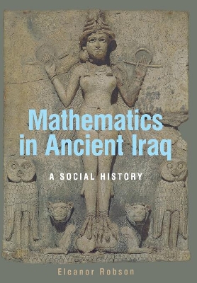 Book cover for Mathematics in Ancient Iraq