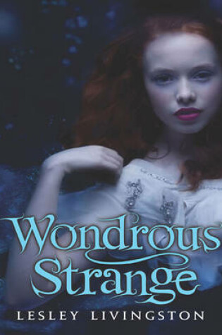 Cover of Wondrous Strange