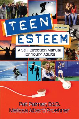 Book cover for Teen Esteem, 3rd Edition