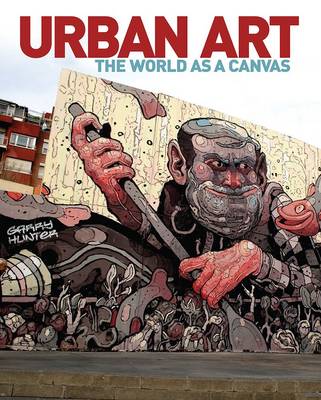 Book cover for Urban Art