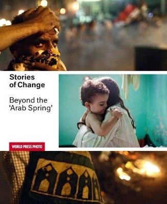 Book cover for Stories of Change