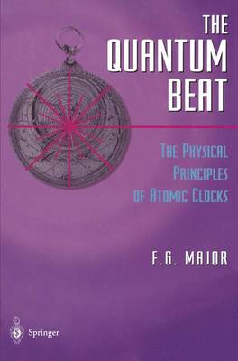 Book cover for The Quantum Beat