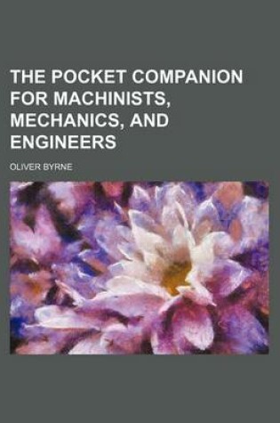 Cover of The Pocket Companion for Machinists, Mechanics, and Engineers