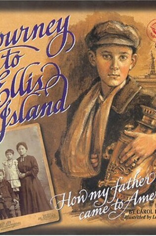 Cover of Journey to Ellis Island