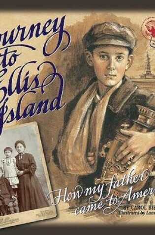 Cover of Journey to Ellis Island