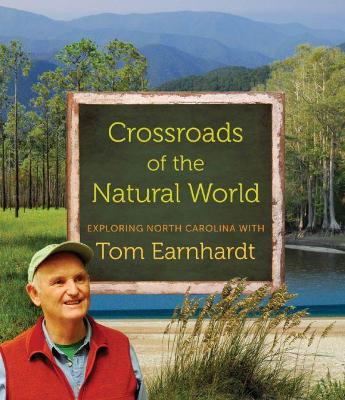 Book cover for Crossroads of the Natural World