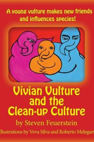 Cover of Vivian Vulture and the Cleanup Culture