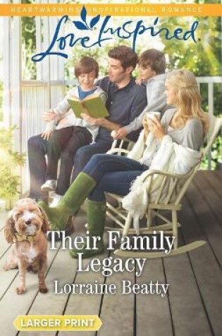 Cover of Their Family Legacy