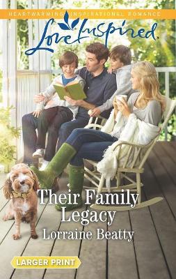 Cover of Their Family Legacy