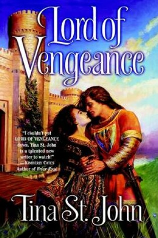 Cover of Lord of Vengeance