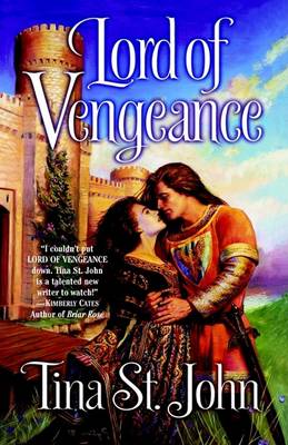 Book cover for Lord of Vengeance