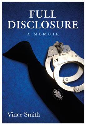 Book cover for Full Disclosure