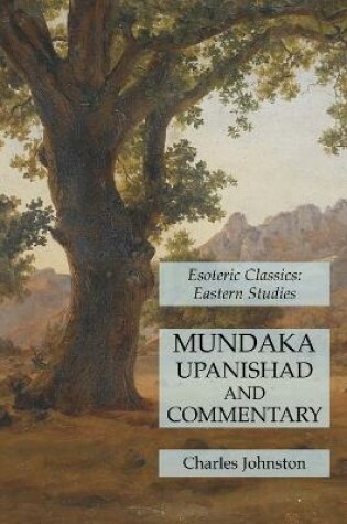 Cover of Mundaka Upanishad and Commentary