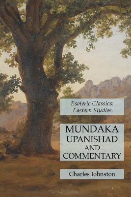 Book cover for Mundaka Upanishad and Commentary