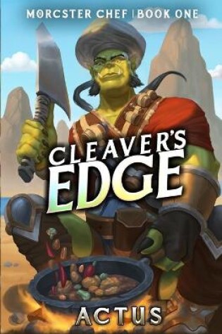 Cover of Cleaver's Edge