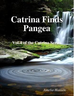 Book cover for Catrina Finds Pangea