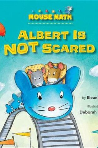 Cover of Albert Is Not Scared