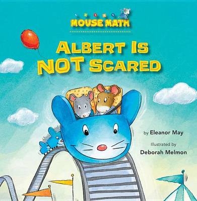 Book cover for Albert Is Not Scared
