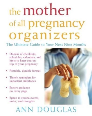 Book cover for The Mother of All Pregnancy Organizers