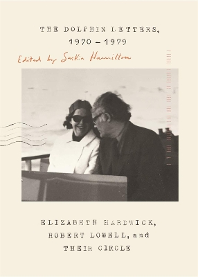 Book cover for The Dolphin Letters, 1970-1979