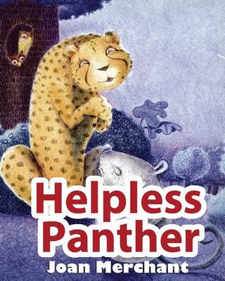 Book cover for Helpless Panther