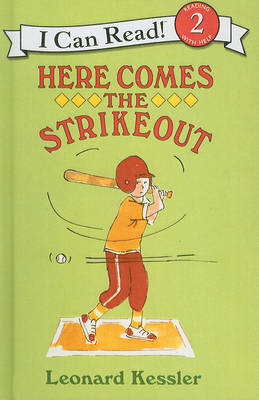 Cover of Here Comes the Strikeout