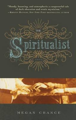 Book cover for The Spiritualist