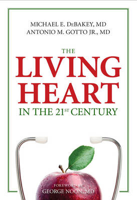 Book cover for The Living Heart in the 21st Century