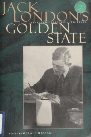 Cover of Jack London's Golden State