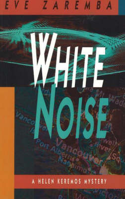 Book cover for White Noise