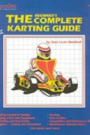 Cover of The Beginner's Complete Karting Guide