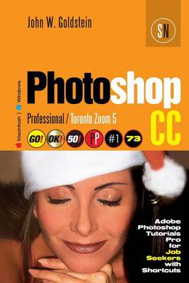 Book cover for Photoshop CC Professional 73 (Macintosh/Windows)