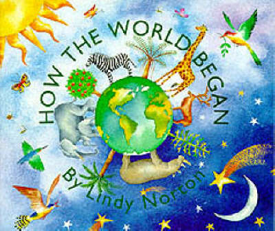 Book cover for How the World Began