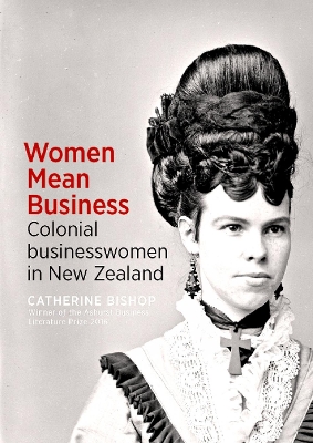 Book cover for Women Mean Business