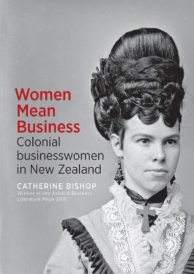 Book cover for Women Mean Business