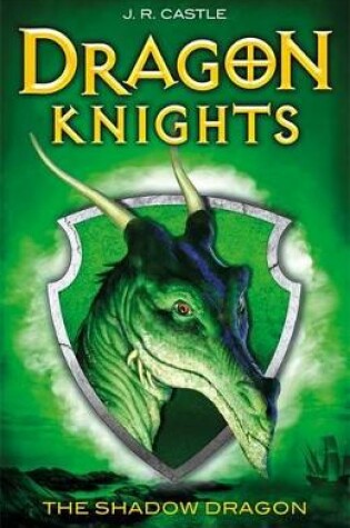Cover of The Shadow Dragon