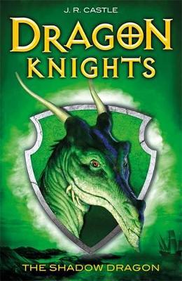 Cover of The Shadow Dragon