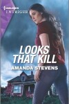 Book cover for Looks That Kill