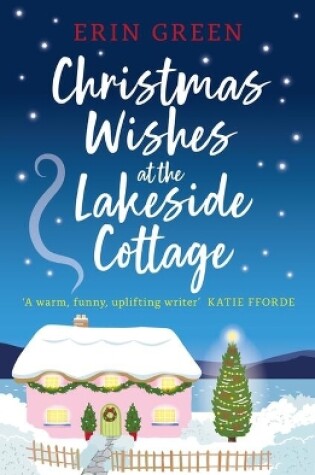 Cover of Christmas Wishes at the Lakeside Cottage