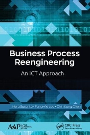 Cover of Business Process Reengineering