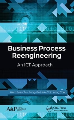 Book cover for Business Process Reengineering