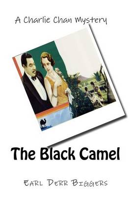 Book cover for The Black Camel