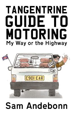 Book cover for Tangentrine Guide to Motoring