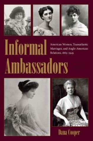 Cover of Informal Ambassadors