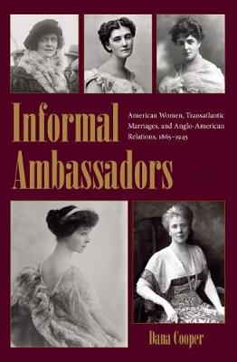 Book cover for Informal Ambassadors